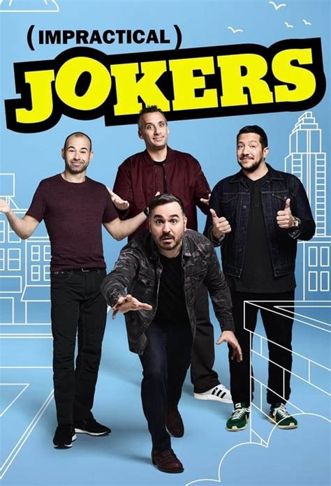 Impractical jokers season 8. Things To Know About Impractical jokers season 8. 